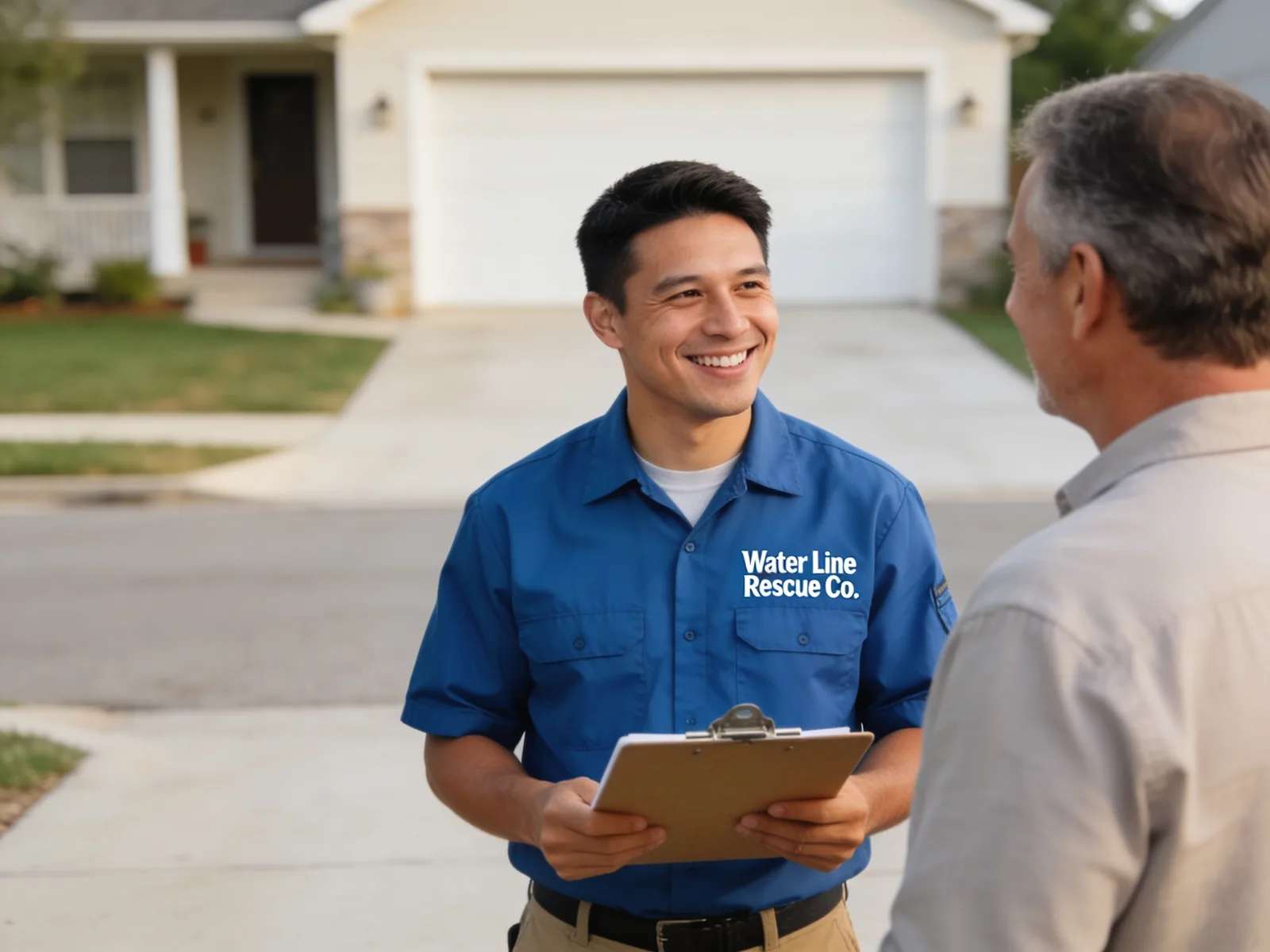 Water Line Repair Palmer Lake, CO FAQs